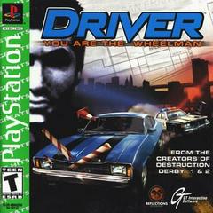 Driver [Greatest Hits] - Playstation | Total Play