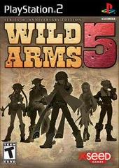 Wild Arms 5 [10th Anniversary Edition] - Playstation 2 | Total Play