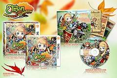 Etrian Mystery Dungeon [Soundtrack Bundle] - Nintendo 3DS | Total Play