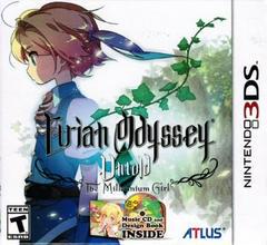 Etrian Odyssey Untold: The Millennium Girl [Soundtrack Bundle] - Nintendo 3DS | Total Play