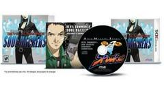 Shin Megami Tensei: Devil Summoner: Soul Hackers [Soundtrack Bundle] - Nintendo 3DS | Total Play