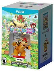 Mario Party 10 Bowser [amiibo Bundle] - Wii U | Total Play