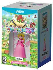 Mario Party 10 Peach [amiibo Bundle] - Wii U | Total Play