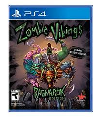 Zombie Vikings - Playstation 4 | Total Play