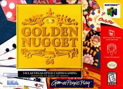 Golden Nugget 64 - Nintendo 64 | Total Play