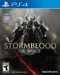 Final Fantasy XIV: Stormblood - Playstation 4 | Total Play