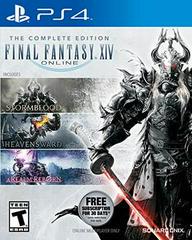 Final Fantasy XIV Online Complete Edition - Playstation 4 | Total Play