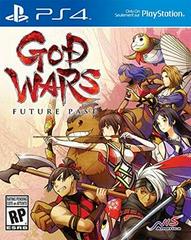 God Wars Future Past - Playstation 4 | Total Play