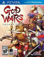 God Wars Future Past - Playstation Vita | Total Play