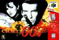 007 GoldenEye - Nintendo 64 | Total Play