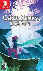 Cave Story+ - Nintendo Switch | Total Play