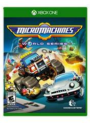Micro Machines World Series - Xbox One | Total Play