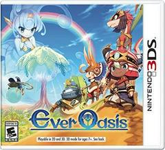 Ever Oasis - Nintendo 3DS | Total Play