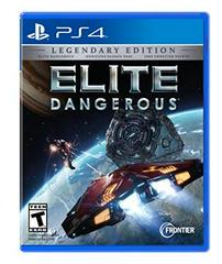 Elite Dangerous Legendary Edition - Playstation 4 | Total Play