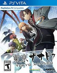 Tokyo Xanadu - Playstation Vita | Total Play