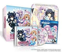 Hyperdimension Neptunia Re;Birth 2: Sisters Generation [Limited Edition] - Playstation Vita | Total Play