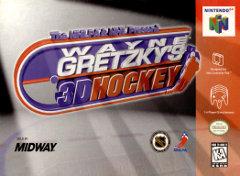 Wayne Gretzky's 3D Hockey - Nintendo 64 | Total Play