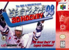 Wayne Gretzky's 3D Hockey 98 - Nintendo 64 | Total Play