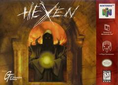 Hexen - Nintendo 64 | Total Play