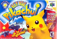 Hey You Pikachu - Nintendo 64 | Total Play