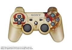 Dualshock 3 Controller God of War Edition - Playstation 3 | Total Play