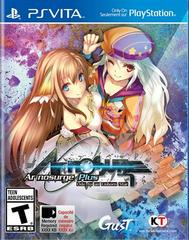 Ar Nosurge Plus: Ode to an Unborn Star - Playstation Vita | Total Play
