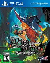 Witch and the Hundred Knight Revival - Playstation 4 | Total Play