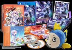 Megadimension Neptunia VII Limited Edition - Playstation 4 | Total Play