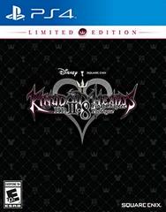 Kingdom Hearts HD 2.8 Final Chapter Prologue Limited Edition - Playstation 4 | Total Play