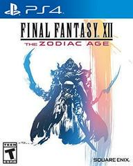 Final Fantasy XII: The Zodiac Age - Playstation 4 | Total Play