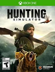Hunting Simulator - Xbox One | Total Play