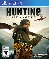 Hunting Simulator - Playstation 4 | Total Play