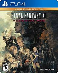 Final Fantasy XII: The Zodiac Age [Limited Edition] - Playstation 4 | Total Play