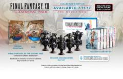 Final Fantasy XII: The Zodiac Age [Collector's Edition] - Playstation 4 | Total Play