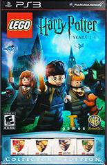 LEGO Harry Potter: Years 1-4 [Collector's Edition] - Playstation 3 | Total Play