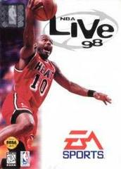 NBA Live 98 - Sega Genesis | Total Play