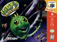 Iggy's Reckin' Balls - Nintendo 64 | Total Play