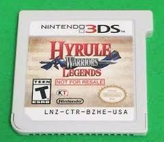 Hyrule Warriors Legends [Not for Resale] - Nintendo 3DS | Total Play
