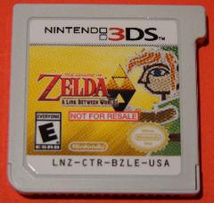 Zelda A Link Between Worlds [Not for Resale] - Nintendo 3DS | Total Play
