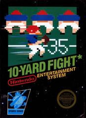 10-Yard Fight [5 Screw] - NES | Total Play