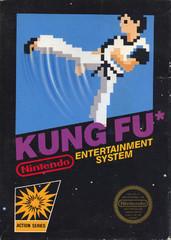 Kung Fu [5 Screw] - NES | Total Play