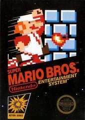 Super Mario Bros [5 Screw] - NES | Total Play