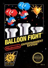 Balloon Fight [5 Screw] - NES | Total Play