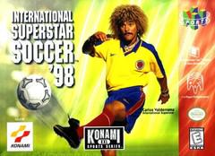International Superstar Soccer 98 - Nintendo 64 | Total Play
