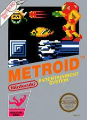 Metroid [5 Screw] - NES | Total Play