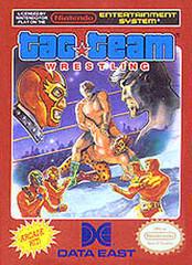 Tag Team Wrestling [5 Screw] - NES | Total Play