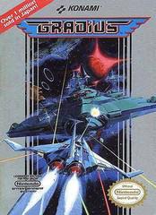 Gradius [5 Screw] - NES | Total Play