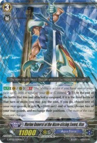 Marine General of the Wave-slicing Sword, Max (G-BT02/029EN) [Soaring Ascent of Gale & Blossom] | Total Play