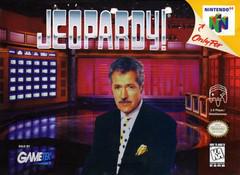 Jeopardy - Nintendo 64 | Total Play