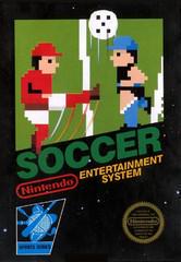 Soccer [5 Screw] - NES | Total Play